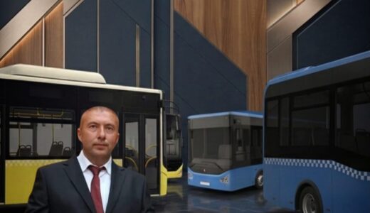 TOPLU TAŞIMA ŞOFÖRLERİ SAHİPSİZ DEĞİLDİR!