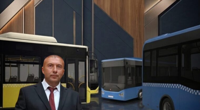 TOPLU TAŞIMA ŞOFÖRLERİ SAHİPSİZ DEĞİLDİR!
