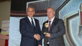 İSMAİL GÜNEŞ BASIN ÖDÜLÜNE LAYIK GÖRÜLDÜM