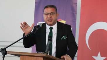 EKEN ÜYELERLE GÖRÜŞMEYE DEVAM EDİYOR