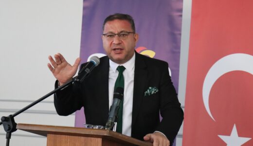 EKEN ÜYELERLE GÖRÜŞMEYE DEVAM EDİYOR
