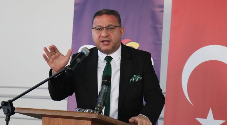 EKEN ÜYELERLE GÖRÜŞMEYE DEVAM EDİYOR