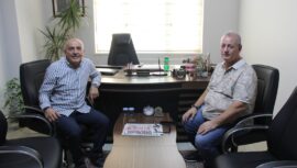 MUHİTTİN KARAHAN VE EKİBİNE TEŞEKKÜR