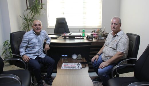 MUHİTTİN KARAHAN VE EKİBİNE TEŞEKKÜR