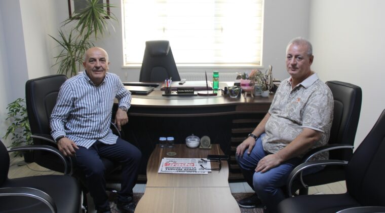 MUHİTTİN KARAHAN VE EKİBİNE TEŞEKKÜR
