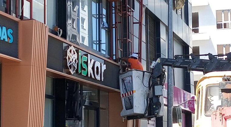 ZULÜM DEĞİL DE NEDİR?