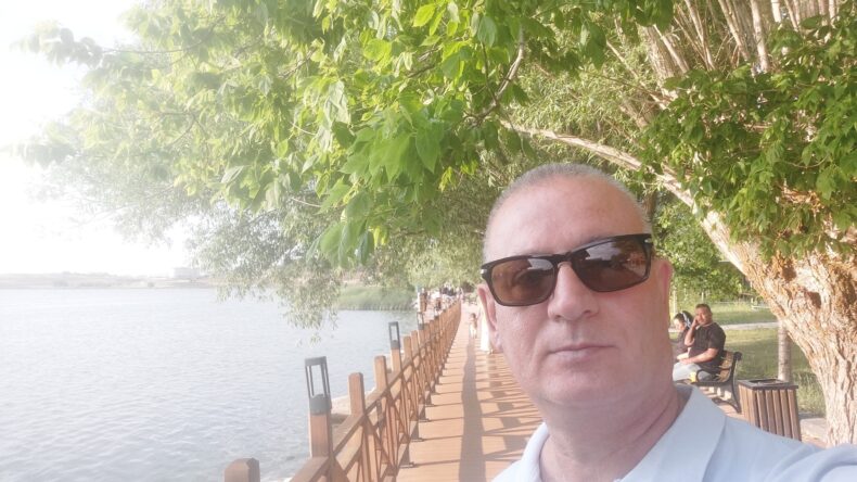 HAFİK GÖLETİ GÜZEL… PEKİ YA YOLLAR?