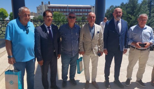 KIRSALA MOBİL DİŞ TEDAVİSİ HİZMETİ