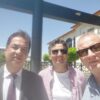 REKTÖR ŞENGÖNÜL’DEN ÖĞRENCİLERE RAYLI SİSTEM MÜJDESİ
