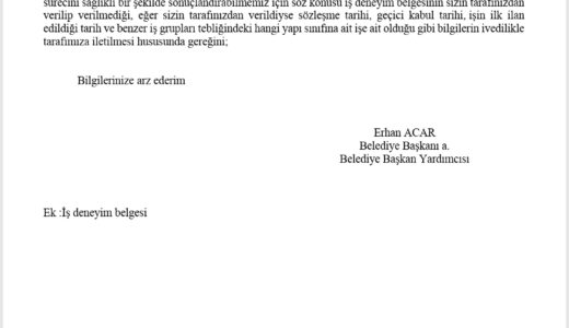SON DAKİKA: İHALEYE FESAT KARIŞTIRANLAR AÇIĞA ALINDI