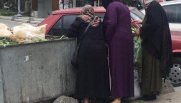 İNSANCA YAŞIYOR SANIYORLAR…