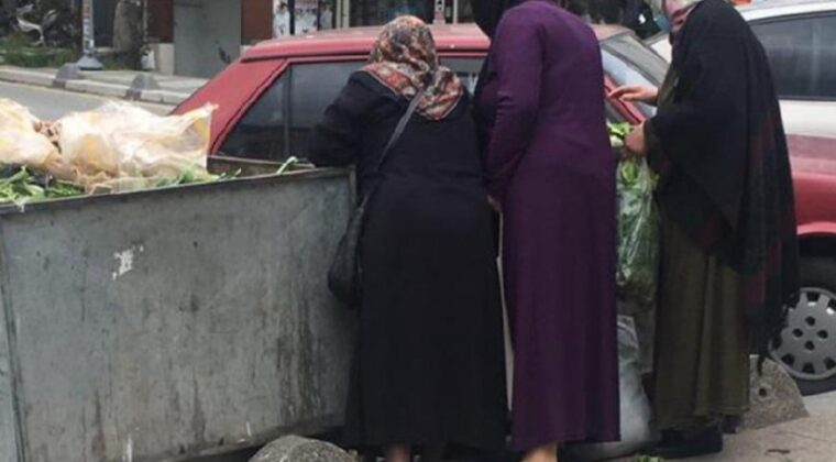 İNSANCA YAŞIYOR SANIYORLAR…