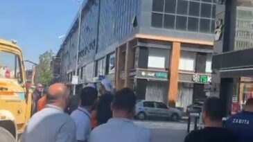 ESNAF KAVGA EDİYOR, TEMSİLCİLER NEREDE?