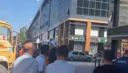ESNAF KAVGA EDİYOR, TEMSİLCİLER NEREDE?