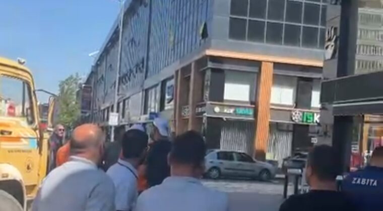 ESNAF KAVGA EDİYOR, TEMSİLCİLER NEREDE?