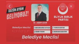 İHALE ÖNCESİ GÖZLER BELEDİYEDE