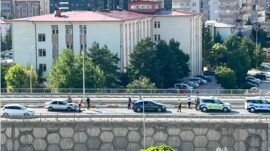 ÖNÜNE ÇEÇİLEMEYEN KAZALAR