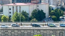 ÖNÜNE ÇEÇİLEMEYEN KAZALAR