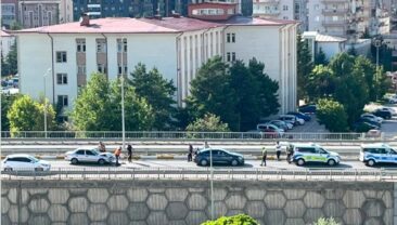 ÖNÜNE ÇEÇİLEMEYEN KAZALAR