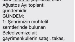 AYNI GÜN, AYNI SAAT… TESADÜF MÜ?