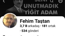 FEHMİ TAŞTAN VE ERHAN ÇELİK’TEN AÇIKLAMA GELDİ: İSİM BENZERLİĞİ