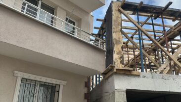 İMAR İŞLERİ MÜDÜRLÜĞÜ “PİŞTİ” YAPTI!