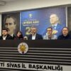 “TÜRKİYE İÇİN ÇALIŞMAYA DEVAM EDECEĞİZ”