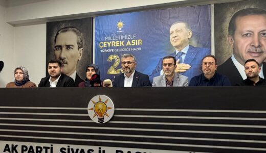 “TÜRKİYE İÇİN ÇALIŞMAYA DEVAM EDECEĞİZ”