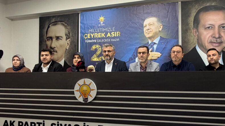 “TÜRKİYE İÇİN ÇALIŞMAYA DEVAM EDECEĞİZ”
