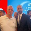 MHP SİVAS’TA HAKAN UYGUN GÜVEN TAZELEDİ