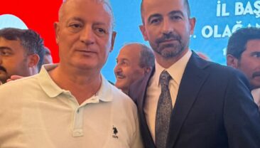 MHP SİVAS’TA HAKAN UYGUN GÜVEN TAZELEDİ