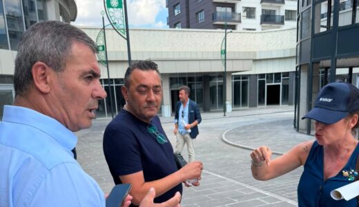 İSKAMALL YAŞAM MERKEZİ’NE ULUSLARARASI MARKALARDAN YOĞUN İLGİ