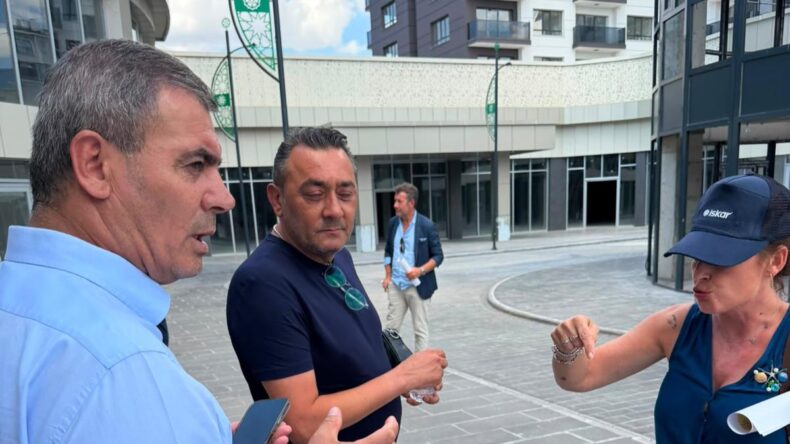 İSKAMALL YAŞAM MERKEZİ’NE ULUSLARARASI MARKALARDAN YOĞUN İLGİ
