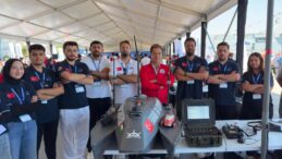 ÖĞRENCİLERDEN TEKNOFEST MAVİ VATAN’DA BÜYÜK BAŞARI