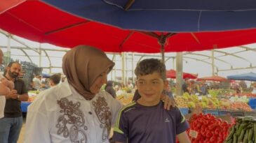 RUKİYE TOY’DAN MUHAMMED ALİ VE ARKADAŞLARINA SİVASSPOR SEVİNCİNİ YAŞATTI