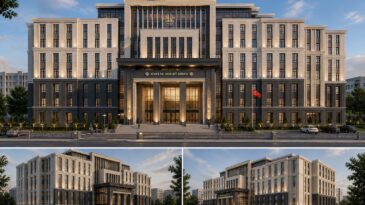 YENİ ADLİYE BİNASI YAPILACAK