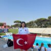 HAYAL TOPTAŞ TÜRKİYE ŞAMPİYONASI İÇİN SAMSUN’DA