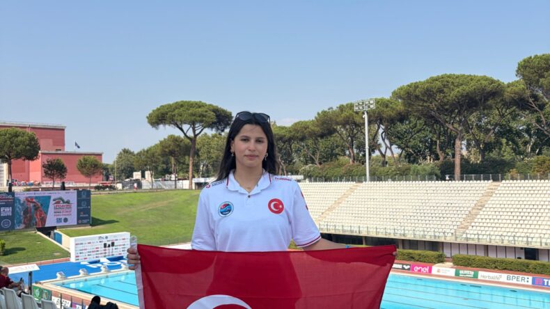 HAYAL TOPTAŞ TÜRKİYE ŞAMPİYONASI İÇİN SAMSUN’DA