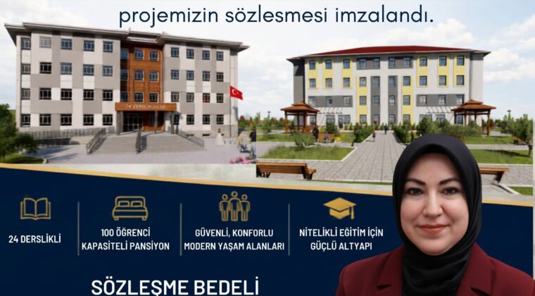 100 ÖĞRENCİ  KAPASİTELİ PANSİYON