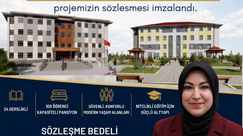 100 ÖĞRENCİ KAPASİTELİ PANSİYON