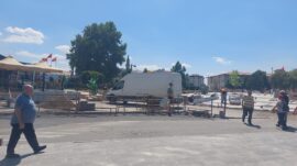 KALDIRIMLAR YAPILIYOR DA KORUNUYOR MU?