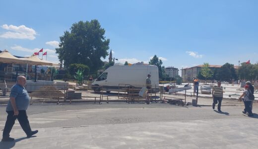 KALDIRIMLAR YAPILIYOR DA KORUNUYOR MU?