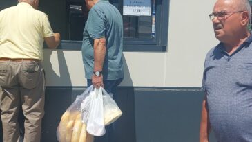 GARİBANIN EKMEĞİNE GÖZ MÜ DİKİLDİ?