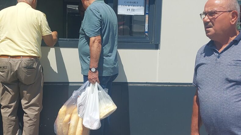 GARİBANIN EKMEĞİNE GÖZ MÜ DİKİLDİ?