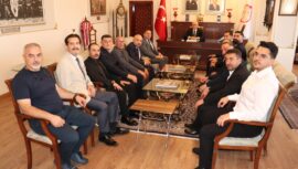 EKEN: SİVAS İÇİN BİRLİKTE HAREKET EDECEĞİZ