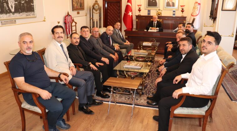 EKEN: SİVAS İÇİN BİRLİKTE HAREKET EDECEĞİZ