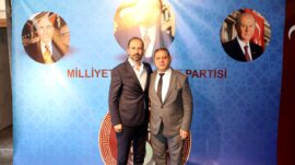 EKEN: ORTAK PAYDAMIZ SİVAS