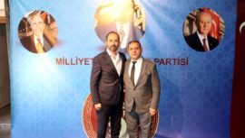 EKEN: ORTAK PAYDAMIZ SİVAS