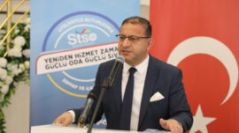 EKEN, “HAK ETTİĞİ PAYI ALACAK”