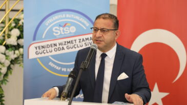 EKEN, “HAK ETTİĞİ PAYI ALACAK”